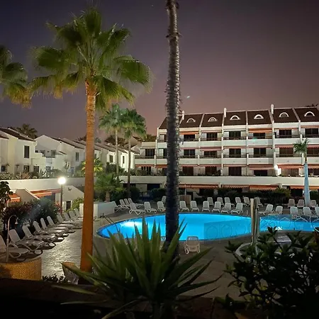 Parque Santiago I Stunning Brand New Apt 2 Bedroom Playa De Las Americas Exterior photo