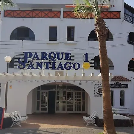 Parque Santiago I Stunning Brand New Apt 2 Bedroom Playa De Las Americas Exterior photo