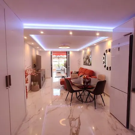 Parque Santiago I Stunning Brand New Apt 2 Bedroom Playa De Las Americas Exterior photo
