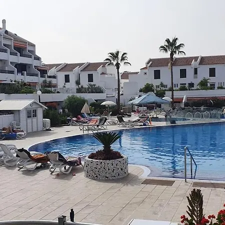 Parque Santiago I Stunning Brand New Apt 2 Bedroom Playa De Las Americas Exterior photo