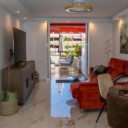 Parque Santiago I Stunning Brand New Apt 2 Bedroom Playa De Las Americas Exterior photo