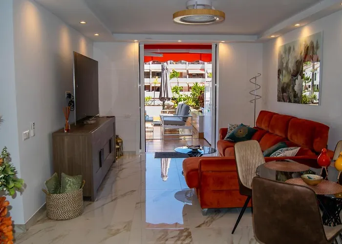 Parque Santiago I Stunning Brand New Apt 2 Bedroom Playa De Las Americas