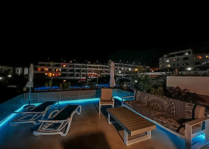 Parque Santiago I Stunning Brand New Apt 2 Bedroom Playa De Las Americas