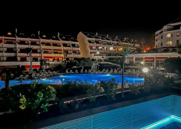 Parque Santiago I Stunning Brand New Apt 2 Bedroom Playa De Las Americas
