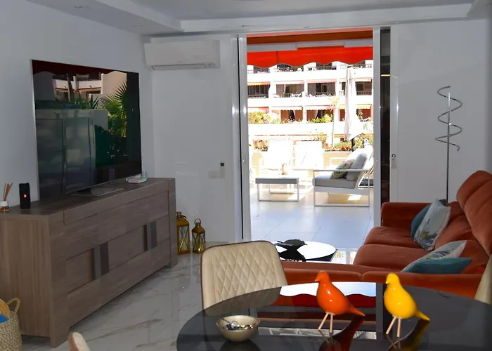 Parque Santiago I Stunning Brand New Apt 2 Bedroom Playa De Las Americas
