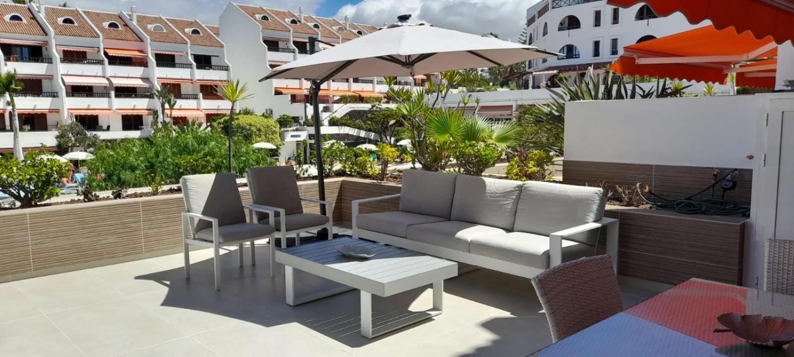 Parque Santiago I Stunning Brand New 2 Bedroom Playa De Americas *