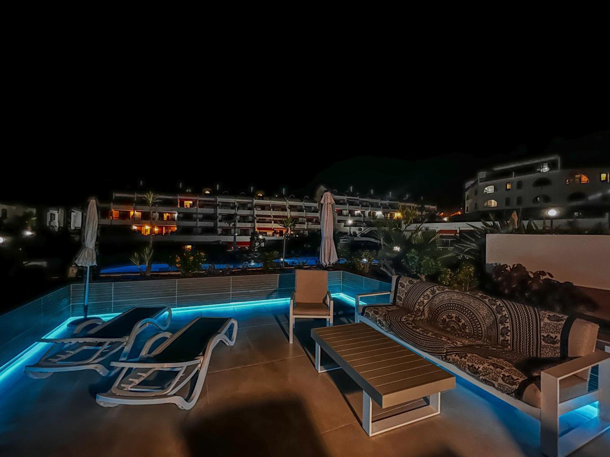 Parque Santiago I Stunning Brand New 2 Bedroom Playa De Americas * Playa de las Americas (Tenerife)