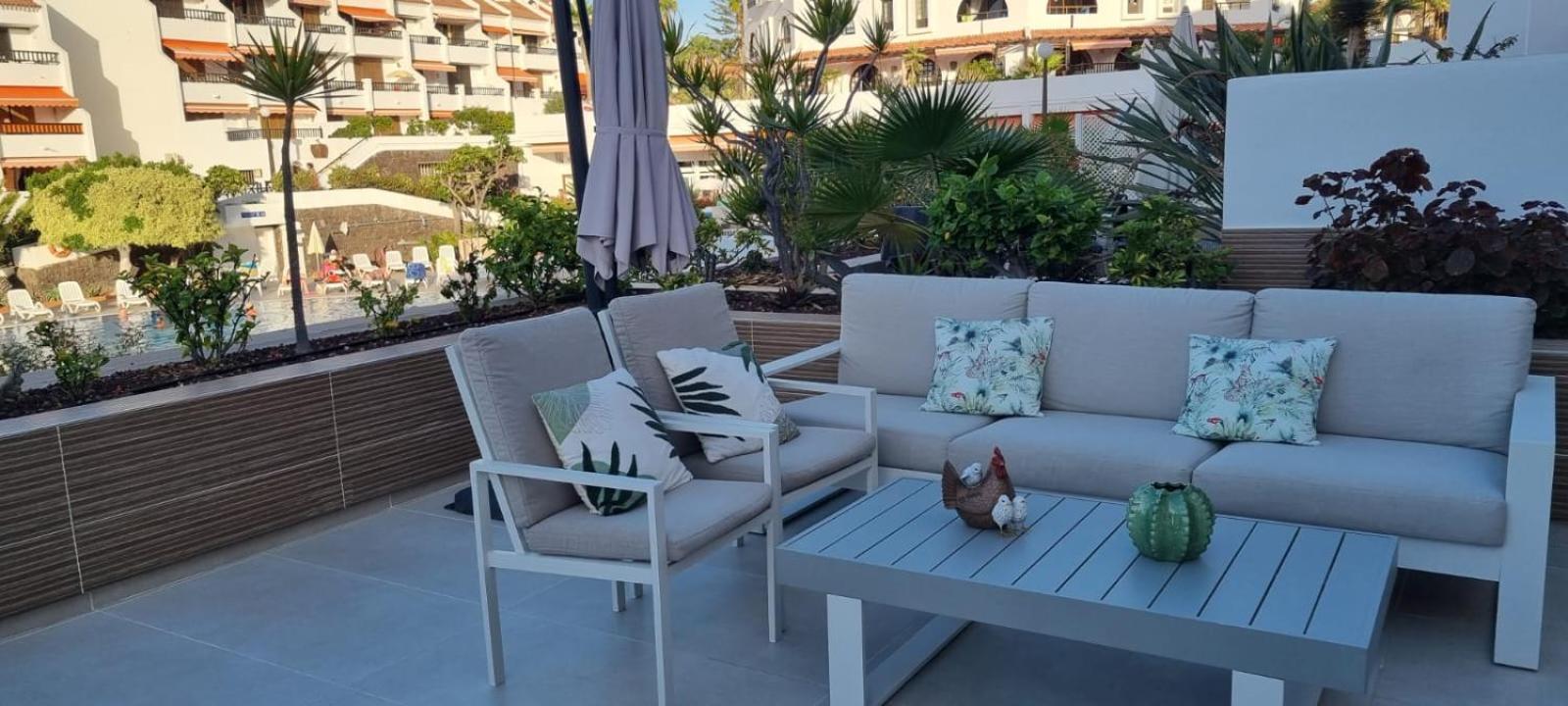 Parque Santiago I Stunning Brand New 2 Bedroom Playa De Americas