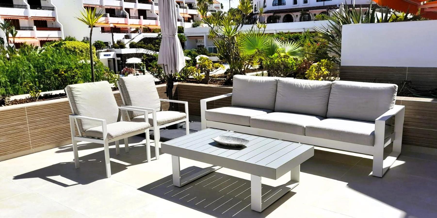 Apartment Parque Santiago I Stunning Brand New 2 Bedroom Playa De Americas Playa de las Americas (Tenerife)