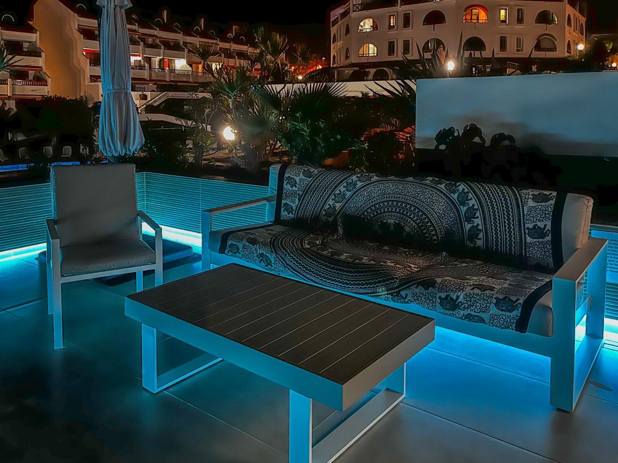 Apartment Parque Santiago I Stunning Brand New 2 Bedroom Playa De Americas *