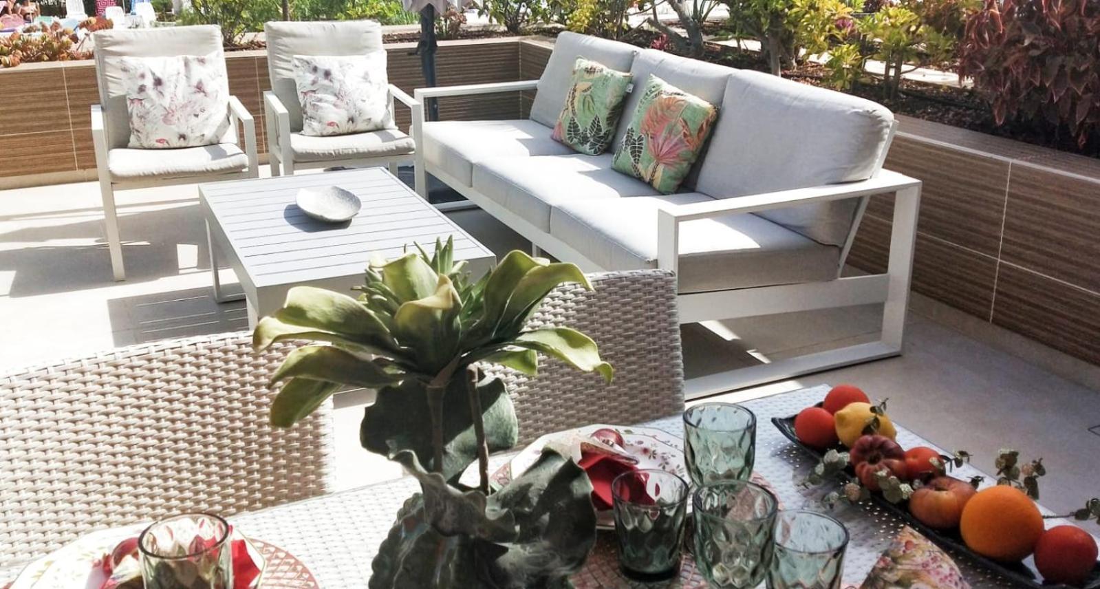 Apartment Parque Santiago I Stunning Brand New 2 Bedroom Playa De Americas *